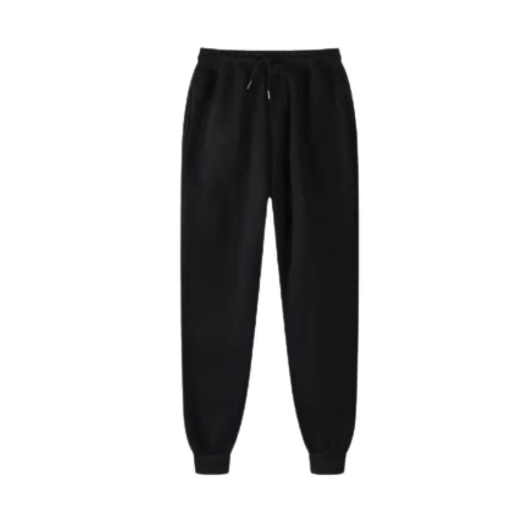 Comfortable Sweatpants Black for Women